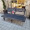 French Acrila Sofa in Fiberglass, Image 11