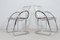 Cantilever Dining Chairs by Gastone Rinaldi, Italy, 1970s, Set of 6 10