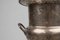 Antique Medicis Shaped Silver-Plated Copper Champagne Bucket, 1890s, Image 5