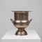 Antique Medicis Shaped Silver-Plated Copper Champagne Bucket, 1890s, Image 1