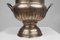 Antique Medicis Shaped Silver-Plated Copper Champagne Bucket, 1890s, Image 3