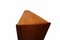 Danish Two-Piece Sideboard in Teak and Oak, 1960s, Image 21