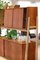 Danish Two-Piece Sideboard in Teak and Oak, 1960s, Image 3