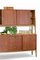 Danish Two-Piece Sideboard in Teak and Oak, 1960s, Image 19