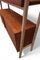 Danish Two-Piece Sideboard in Teak and Oak, 1960s, Image 20