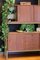 Danish Two-Piece Sideboard in Teak and Oak, 1960s, Image 9