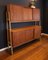 Danish Two-Piece Sideboard in Teak and Oak, 1960s, Image 12