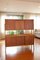 Danish Two-Piece Sideboard in Teak and Oak, 1960s, Image 8