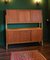 Danish Two-Piece Sideboard in Teak and Oak, 1960s, Image 13