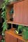 Danish Two-Piece Sideboard in Teak and Oak, 1960s, Image 10