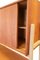 Danish Two-Piece Sideboard in Teak and Oak, 1960s, Image 15