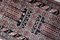 Vintage Afghan Handmade Baluch Rug, 1950s, Image 9
