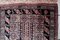 Vintage Afghan Handmade Baluch Rug, 1950s, Image 7