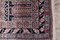 Vintage Afghan Handmade Baluch Rug, 1950s, Image 2