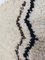 Vintage Moroccan Berber Rug, 1980s, Image 4
