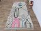 Vintage Moroccan Berber Rug, 1980s, Image 4