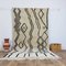 Vintage Moroccan Berber Rug, 1980s, Image 6