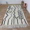 Vintage Moroccan Berber Rug, 1980s, Image 2