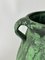 Oxidised Terracotta Garden Planter with Handles 2