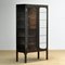 Polierter Arztschrank, 1970er 1