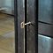 Polierter Arztschrank, 1970er 7