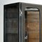 Polierter Arztschrank, 1970er 5