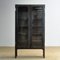 Polierter Arztschrank, 1970er 3