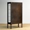 Polierter Arztschrank, 1970er 9