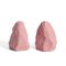 Vaisselle Rose Salt & Pepper par Max Lamb pour 1882 Ltd., Set de 2 1