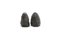 Vaisselle Black Salt & Pepper par Max Lamb pour 1882 Ltd., Set de 2 1