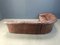 Vintage Leather Sofa, 1970s, Set of 3, Image 7