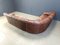 Vintage Leather Sofa, 1970s, Set of 3, Image 4