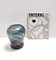 Vase Vintage en Verre de Murano Bleu par Fratelli Toso, 1940s 3