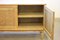 Vintage Modern Danish Oak Cabinets by Henning Kjærnulf, 1960s, Set of 2, Image 13