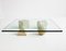 Metafora Low Table by Lella and Massimo Vignelli for Casigliani 7