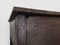 Mesa de granja de castaño con cajón, siglo XIX, Imagen 9