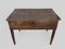 19th Century Chestnut Game Farm Table with Drawer 4