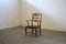 Fauteuil Brutaliste Vintage Razorblade en Chêne par Henning Kjærnulf, 1960s 2