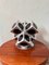 Victor Vasarely, Sculpture Kroa, 1968, Aluminium 16