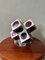 Victor Vasarely, Sculpture Kroa, 1968, Aluminium 4