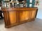 Bar en Chêne Marron, 1900s 2