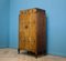 Britischer Art Deco Tallboy Wäscheschrank aus Wurzelholz, 1930er 5