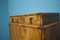 Britischer Art Deco Tallboy Wäscheschrank aus Wurzelholz, 1930er 7
