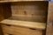 Britischer Art Deco Tallboy Wäscheschrank aus Wurzelholz, 1930er 9