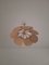 Lampe à Suspension Uchiwa par Ingo Maurer, 1970s 6
