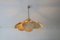 Lampe à Suspension Uchiwa par Ingo Maurer, 1970s 8