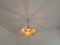 Uchiwa Hanging Light by Ingo Maurer, 1970s 2