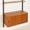 Système d'Étagères Mid-Century Moderne en Teck par Poul Cadovius, Danemark, 1960s 11
