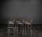 Minimalist Sultana Dining Chairs from Arrben, Italy, 1970s, Image 6