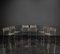 Minimalist Sultana Dining Chairs from Arrben, Italy, 1970s, Image 11